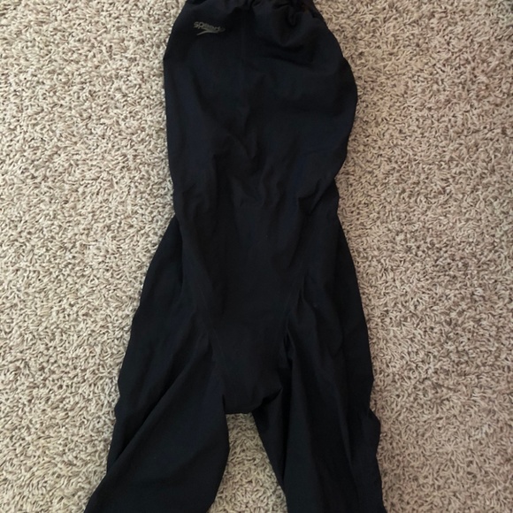 Speedo Other - Tech Suit Speedo LZR Racer Elite Kneeskin